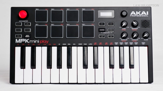 Akai - MPK MINI PLAY